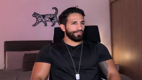 Sam Dornan online show from 3, 3, 2025