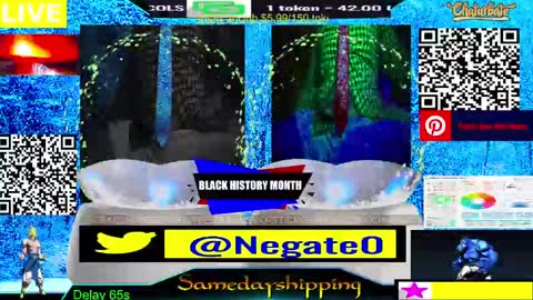 Snapshot of samedayshipping chatting on 24, 2, 2025 OmniNegate online show from 24, 2, 2025