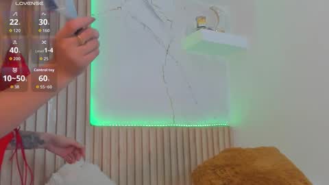 Samanta online show from 17, 3, 2026