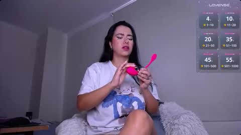 Samantha Santacoloma online show from 15, 3, 2026