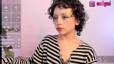 Sam    online show from 12, 3, 2025