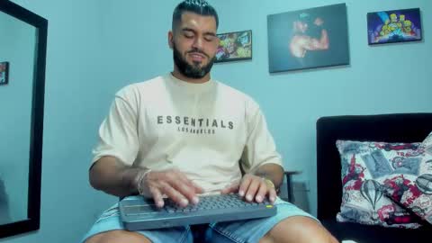 samir_hazard online show from 17, 10, 2025