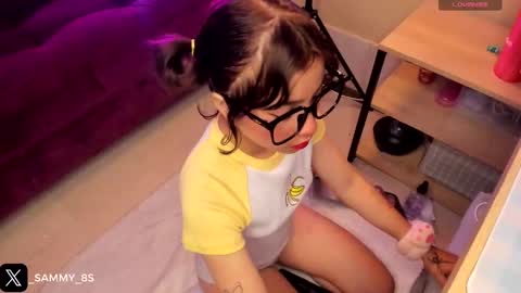 Snapshot of sammy__8 chatting on 22, 2, 2025 Sammy online show from 22, 2, 2025