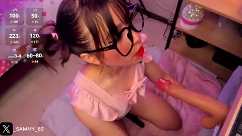 Snapshot of sammy__8 chatting on 7, 3, 2025 Sammy online show from 7, 3, 2025