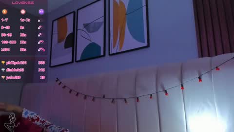 Sammy Evanns online show from 1, 2, 2025