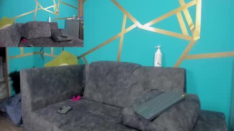 Sophie y Mark online show from 8, 12, 2024