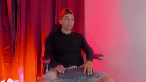 Sophie y Mark online show from 10, 9, 2025