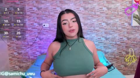 Samantha online show from 13, 2, 2026