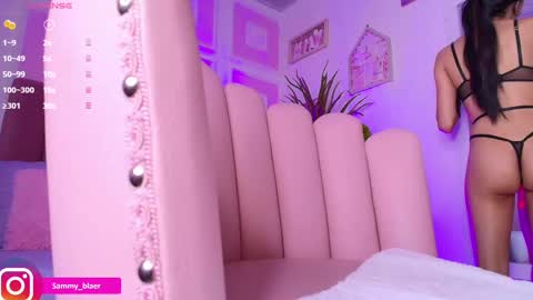 Samantha online show from 9, 1, 2025
