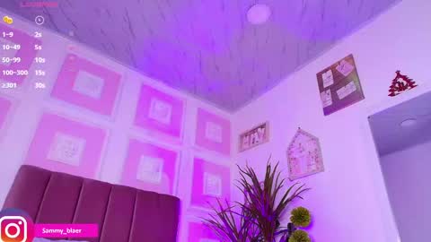 Samantha online show from 10, 1, 2025