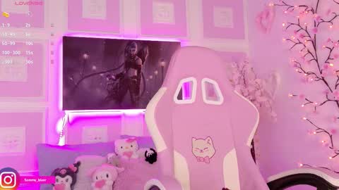 Snapshot of sammyblaer chatting on 4, 3, 2026 Samantha online show from 4, 3, 2026