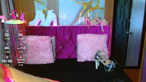 sammylittle_ online show from 16, 1, 2026