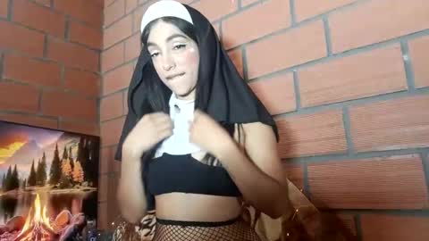 Snapshot of samntha_ferrer28 chatting on 7, 11, 2025 Samantha ferrer online show from 7, 11, 2025