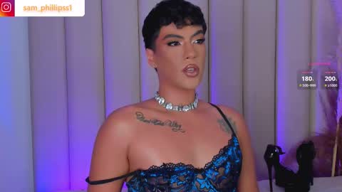 Snapshot of samphillipss chatting on 14, 10, 2025 Sammuel online show from 14, 10, 2025