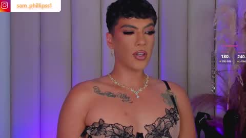 Snapshot of samphillipss chatting on 12, 11, 2025 Sammuel online show from 12, 11, 2025