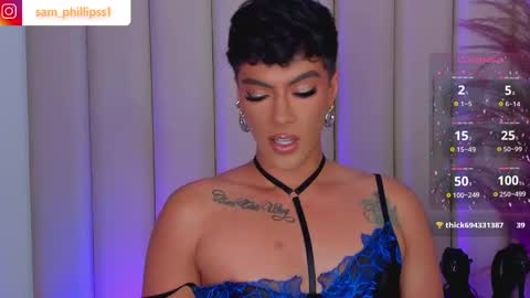 Snapshot of samphillipss chatting on 15, 11, 2025 Sammuel online show from 15, 11, 2025