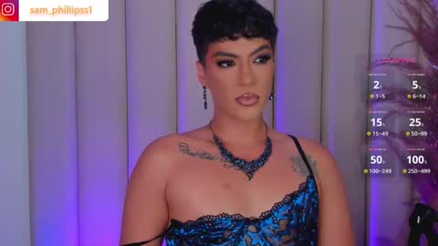 Snapshot of samphillipss chatting on 20, 11, 2025 Sammuel online show from 20, 11, 2025