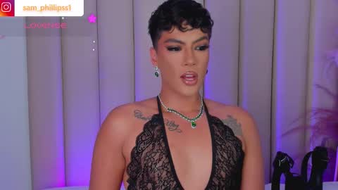 Sammuel online show from 2, 12, 2025