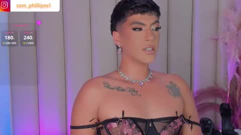 Sammuel online show from 8, 3, 2026