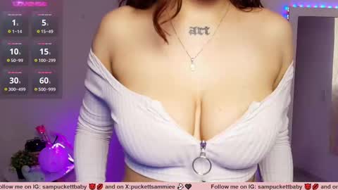 sampuckettbaby online show from 18, 9, 2025