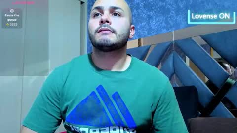 Snapshot of samuel_storm chatting on 16, 11, 2025 samuel storm online show from 16, 11, 2025