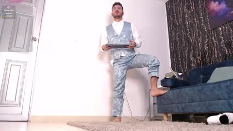  Samuel Coopper  online show from 13, 11, 2025