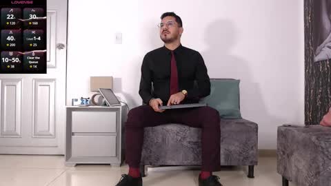  Samuel Coopper  online show from 16, 12, 2025