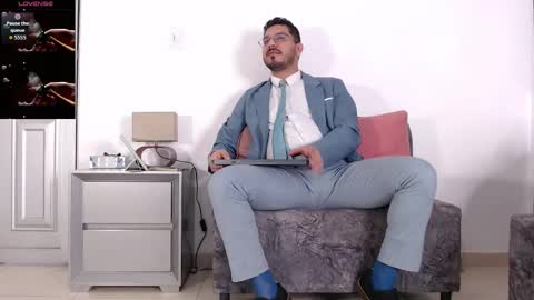  Samuel Coopper  online show from 18, 12, 2025