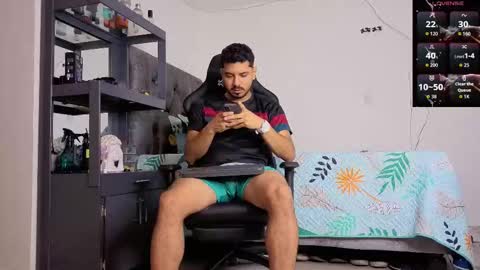  Samuel Coopper  online show from 16, 2, 2026