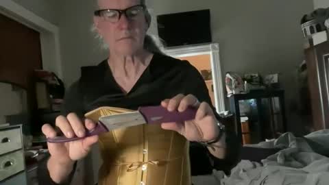 Snapshot of samuelsometimes chatting on 23, 10, 2025 Samuel or Samantha online show from 23, 10, 2025