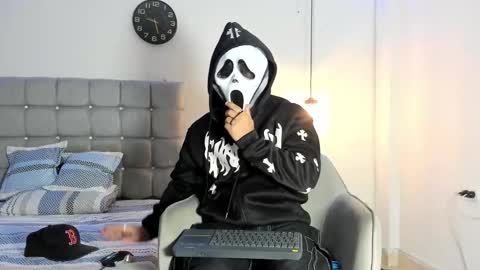 Snapshot of samxx_muscle chatting on 17, 10, 2025 samxx_muscle online show from 17, 10, 2025