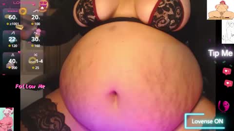 loredy samantha online show from 28, 2, 2025