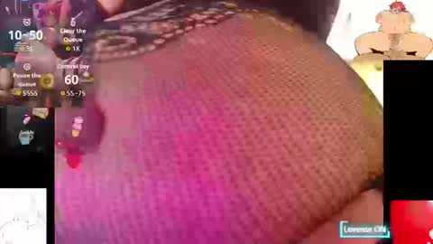 loredy samantha online show from 10, 9, 2025