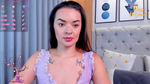 Samy Bennet online show from 8, 10, 2025