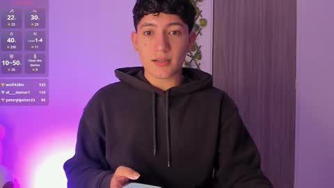 Samuel Collins online show from 5, 2, 2026