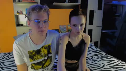 SamyScott online show from 18, 1, 2026