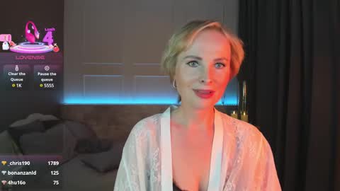 Sandra online show from 1, 3, 2025