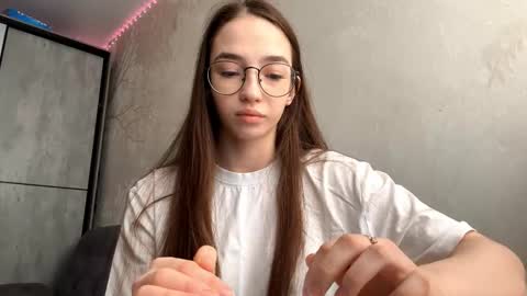 Snapshot of sandralamprecht chatting on 18, 2, 2026 Ivy online show from 18, 2, 2026