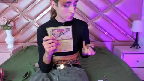 Snapshot of sandyhouston chatting on 5, 3, 2026 Sandy Houston online show from 5, 3, 2026