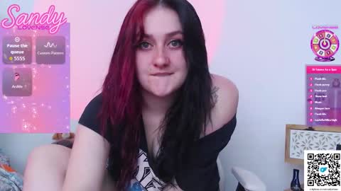 Snapshot of sandyprinss chatting on 16, 12, 2025 Sandy Prinss online show from 16, 12, 2025