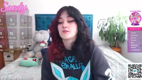 Sandy Prinss online show from 2, 2, 2026