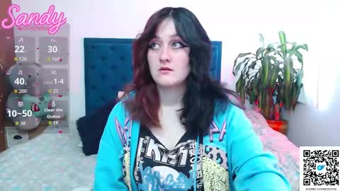 Sandy Prinss online show from 5, 2, 2026