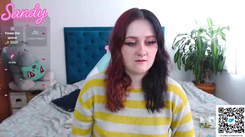 Sandy Prinss online show from 28, 2, 2026