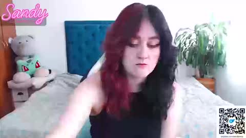 Sandy Prinss online show from 14, 3, 2026