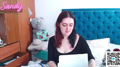 Sandy Prinss online show from 15, 3, 2026