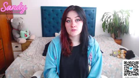 Sandy Prinss online show from 18, 3, 2026