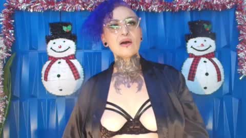 Sandy Rose online show from 5, 12, 2024