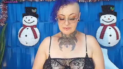 Sandy Rose online show from 19, 12, 2024