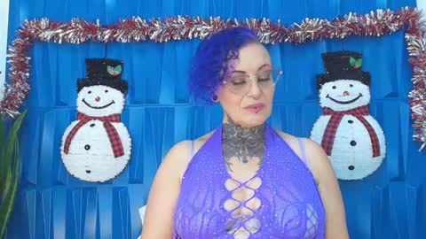 Sandy Rose online show from 21, 12, 2024