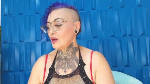 Sandy Rose online show from 8, 1, 2025